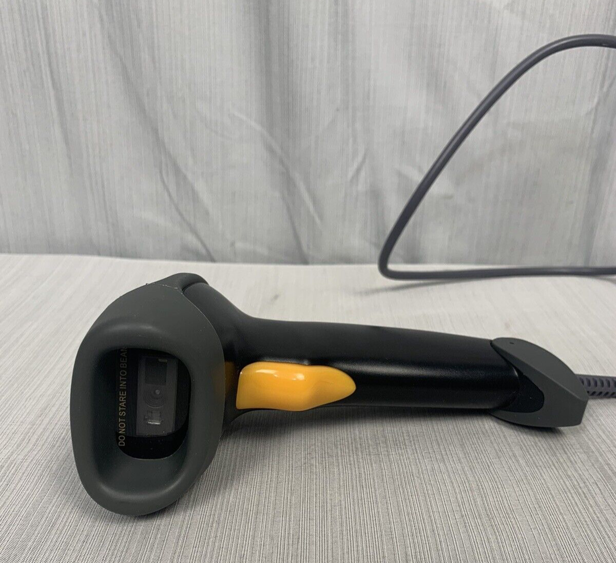 Eyoyo Handheld Barcode Scanner USB Wired Reader-Tested