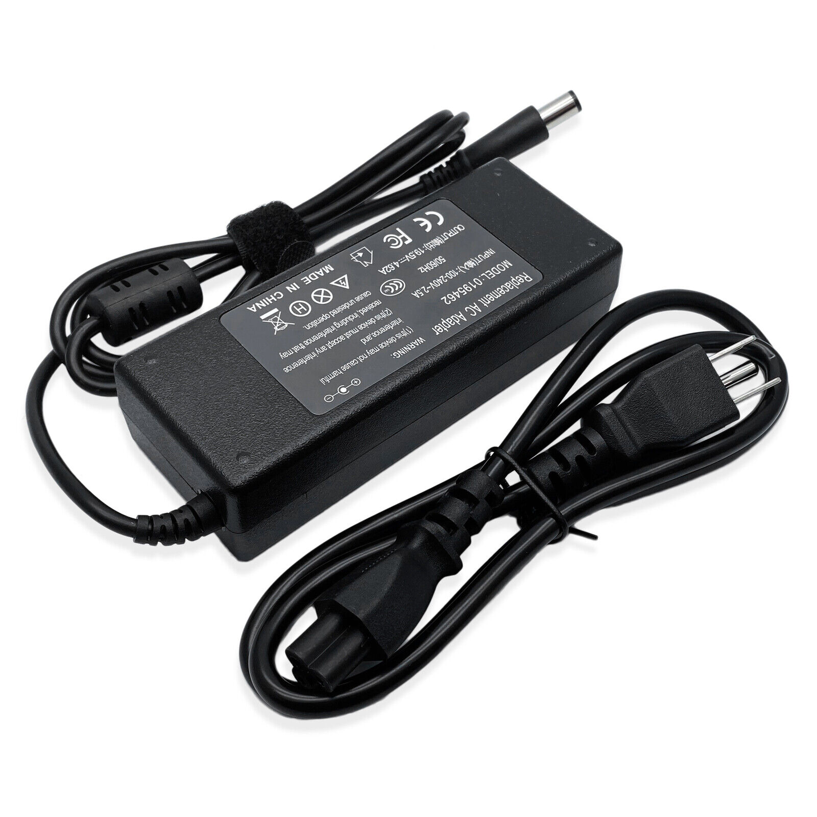 For Dell Precision 3551 P80F004 Mobile Workstation AC Adapter Charger Power Cord