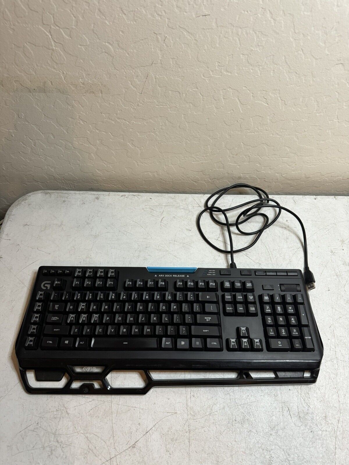 Logitech G910 Orion Spark RGB Mechanical Gaming Keyboard