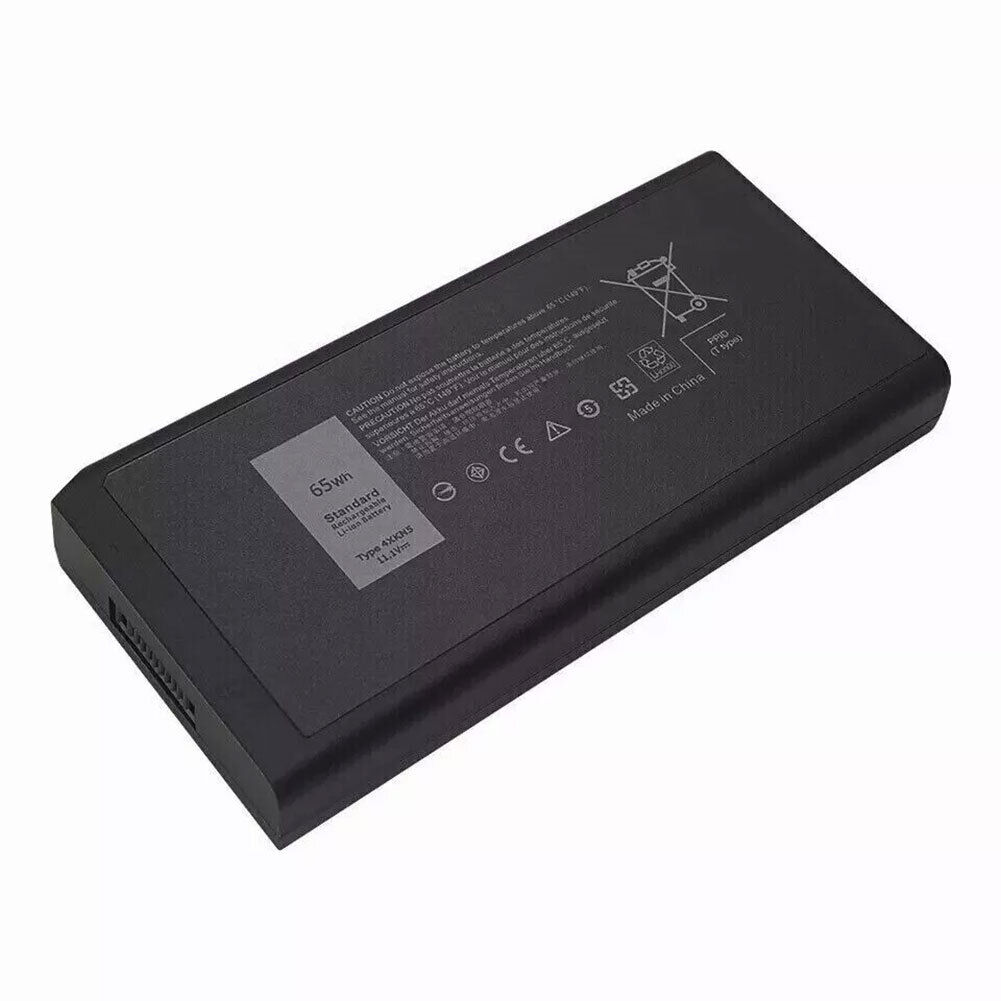 Lot 10 CJ2K1 Battery for Dell Latitude 5404 7404 5414 7414 Rugged Extreme 4XKN5