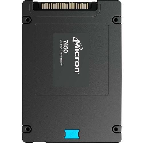 NEW Micron MTFDKCB960TFR-1BC15ABYYR 7450 PRO 960 GB Solid State Drive - 2.5