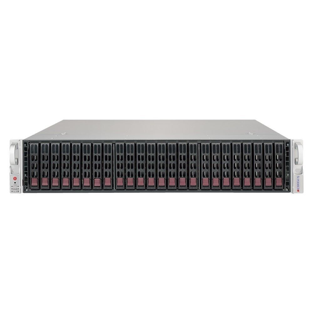 Supermicro SuperChassis CSE-216BE26-R920LPB Chassis NEW IN STOCK 5 Yr Warranty