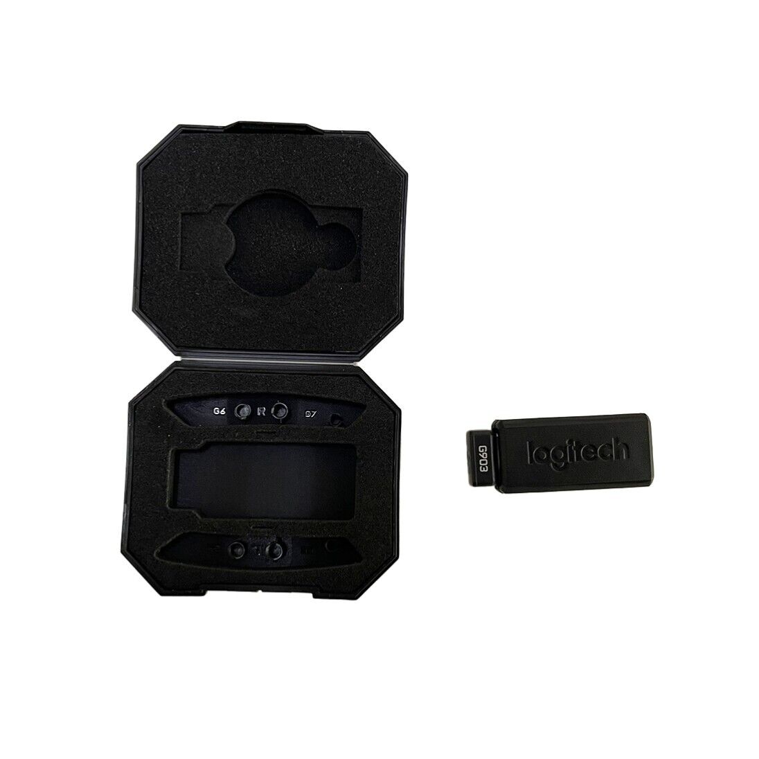 For Logitech G900 G903 G502 G403 USB Receiver Lightspeed Wireless Gaming Mouse