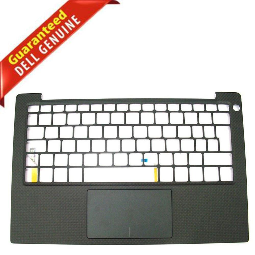 Geniune Dell XPS 13 9370  Laptop Palmrest Touchpad Assembly 5YGP6 4HT27 T48VN