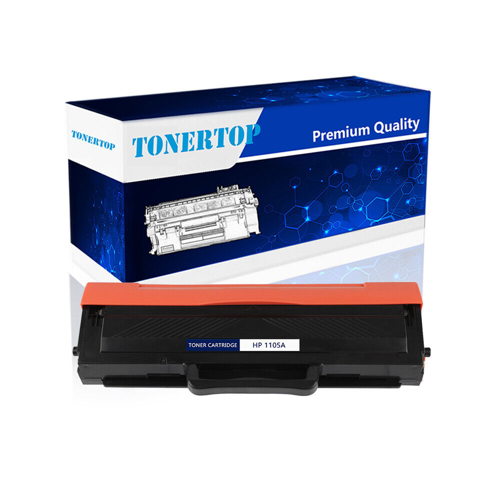 W1105A Toner Cartridge Compatible for HP 105A LaserJet MFP 137fnw 135a 135w 107a