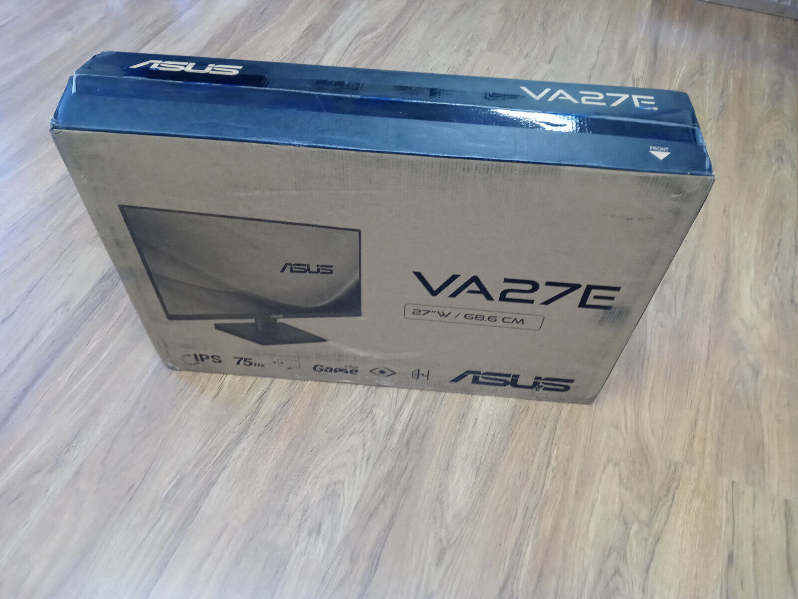 Asus VA27EHEY Eye Care 27in IPS Full HD 1080p VGA HDMI Monitor