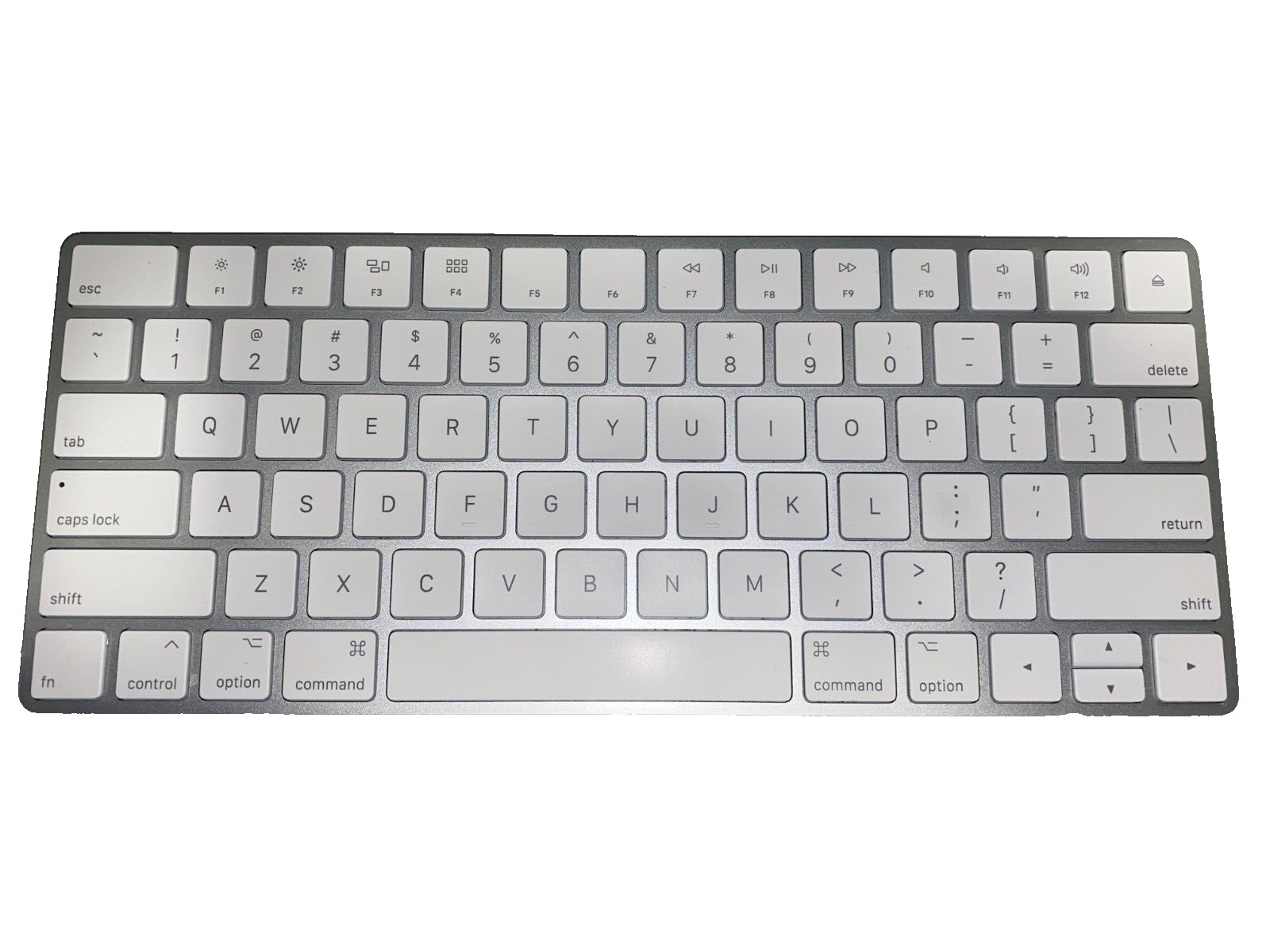 Official Apple Magic Keyboard Wireless Rechargeable Bluetooth MLA22LL/A