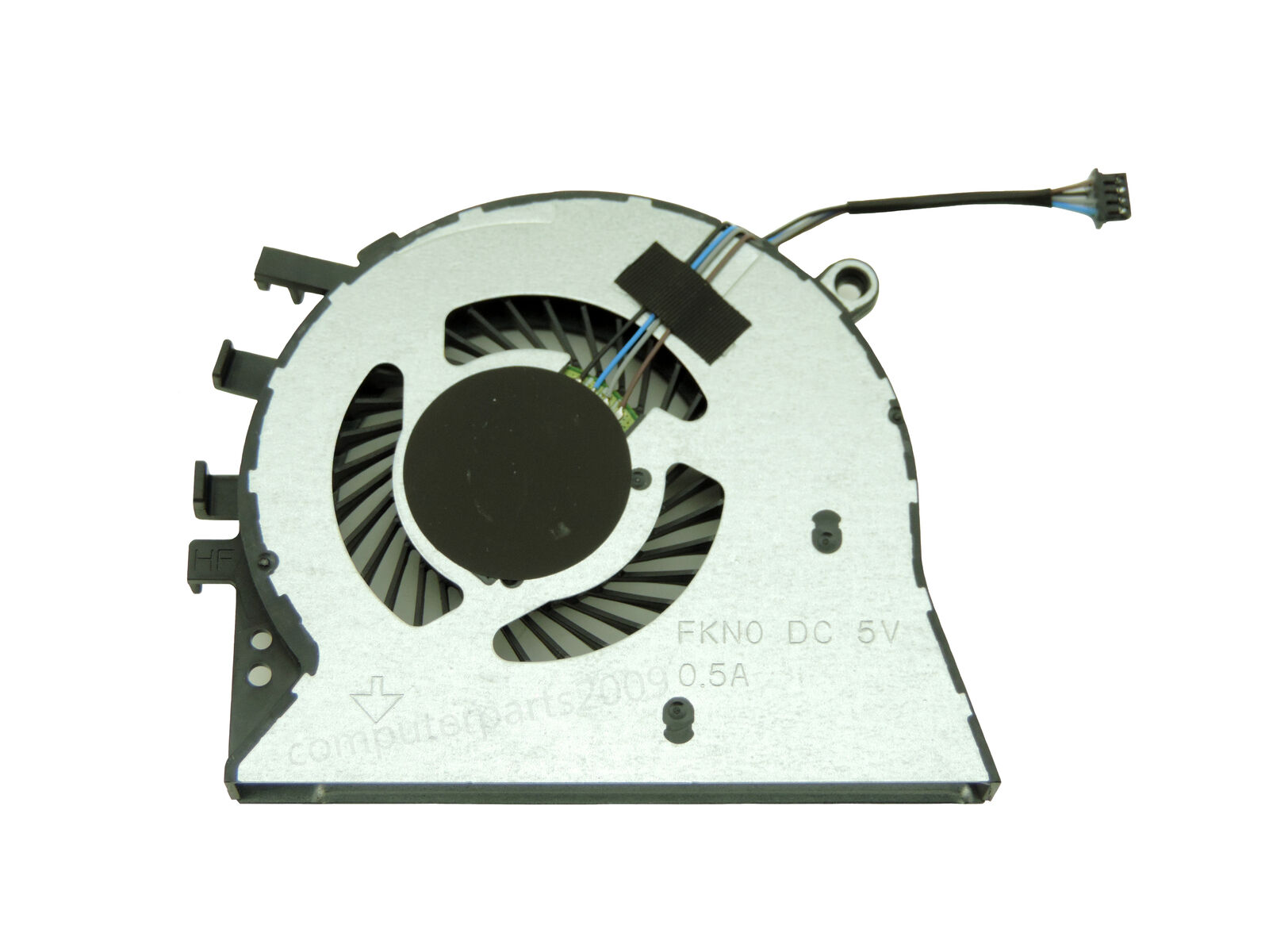 Original CPU Cooling FAN For HP 17-BY0070CL 17-BY0087CL 17-by0088cl 17-by0090cl