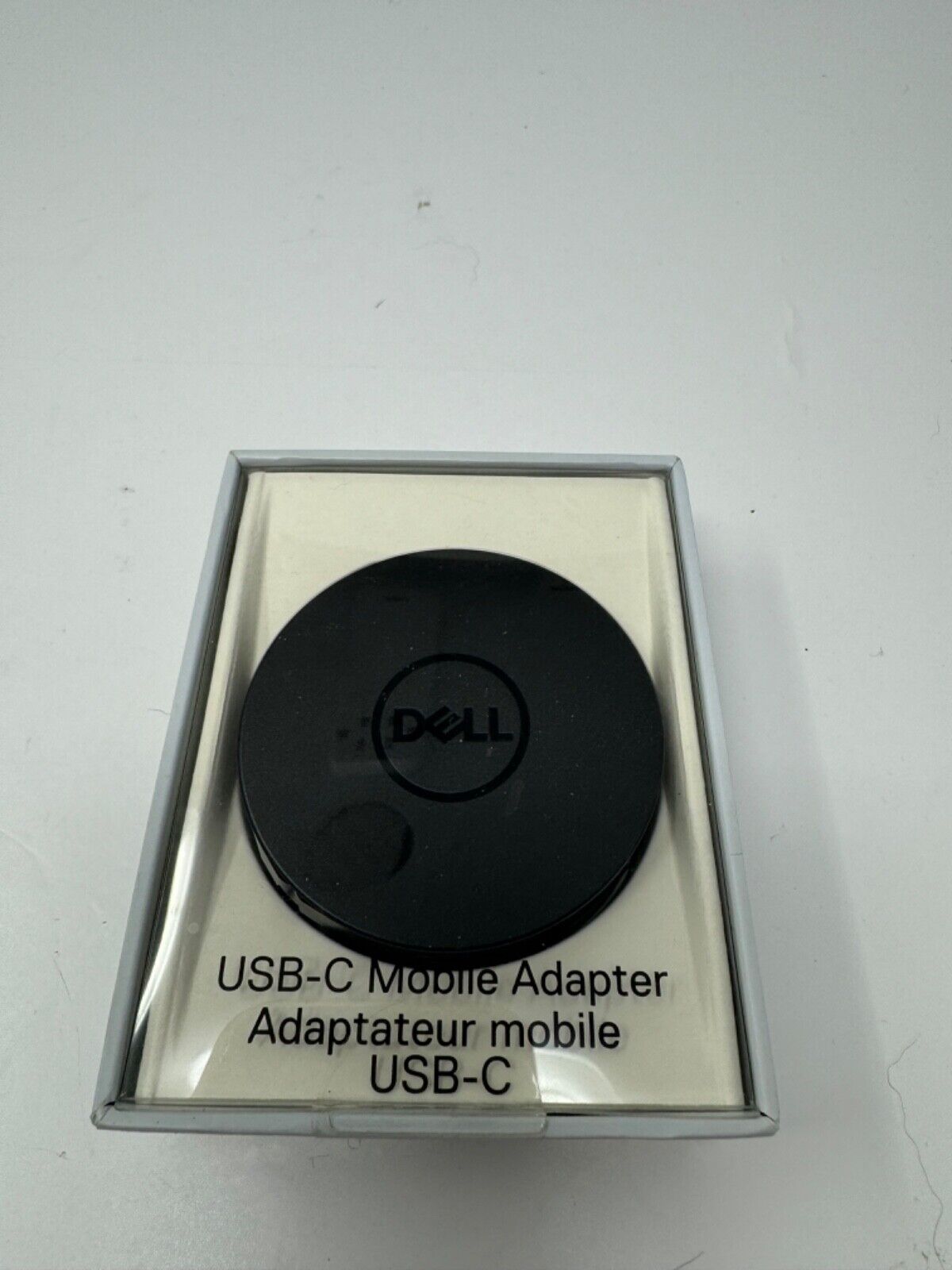 Genuine Dell DA300 Mobile USB-C HDMI/VGA/Ethernet/USB 4k Adapter X15JK