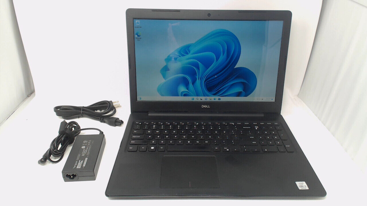 Dell Inspiron 359 i3 1005G1 1.2GHZ 1TB HDD 8GB Touch 11 Home CHIPPED TRIM