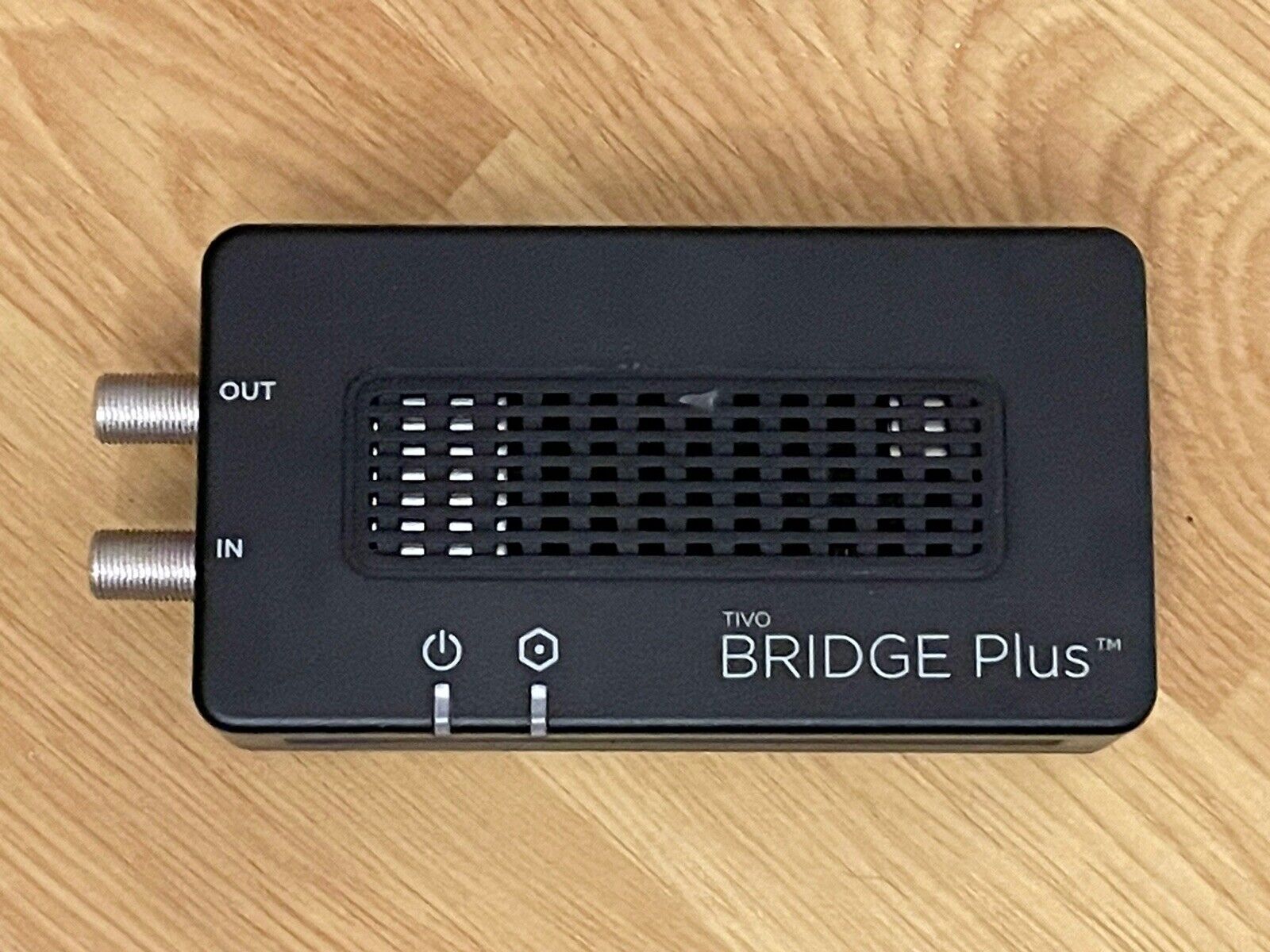 TiVo Bridge Plus MoCA  Gigabit Network Adapter Ethernet Over Coax ECB6200