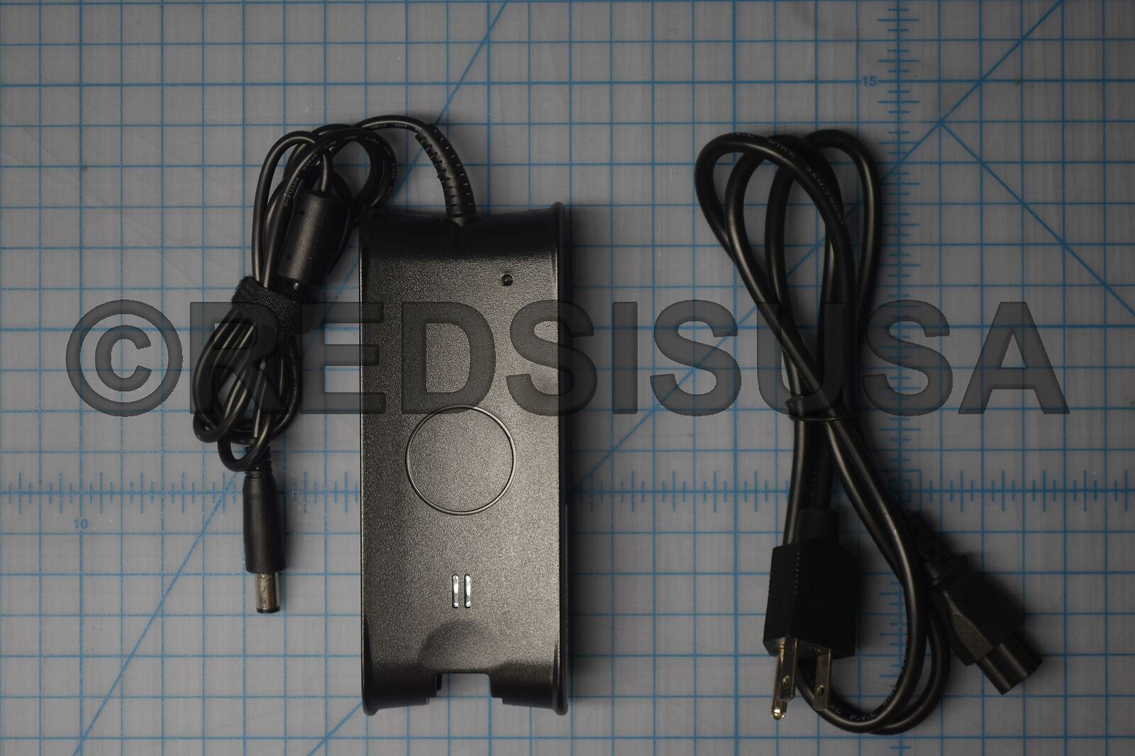 DENAQ AC Adapter Power Supply 19.5V 3.34A for Dell Laptops DQ-PA-12-7450