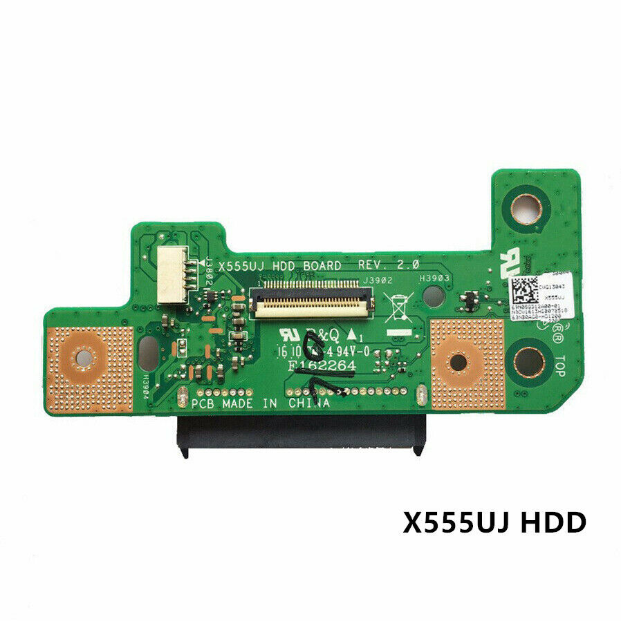 For ASUS X555U A555U F555U K555U X555UJ X555UA Hard Drive HDD Board USB IO Board