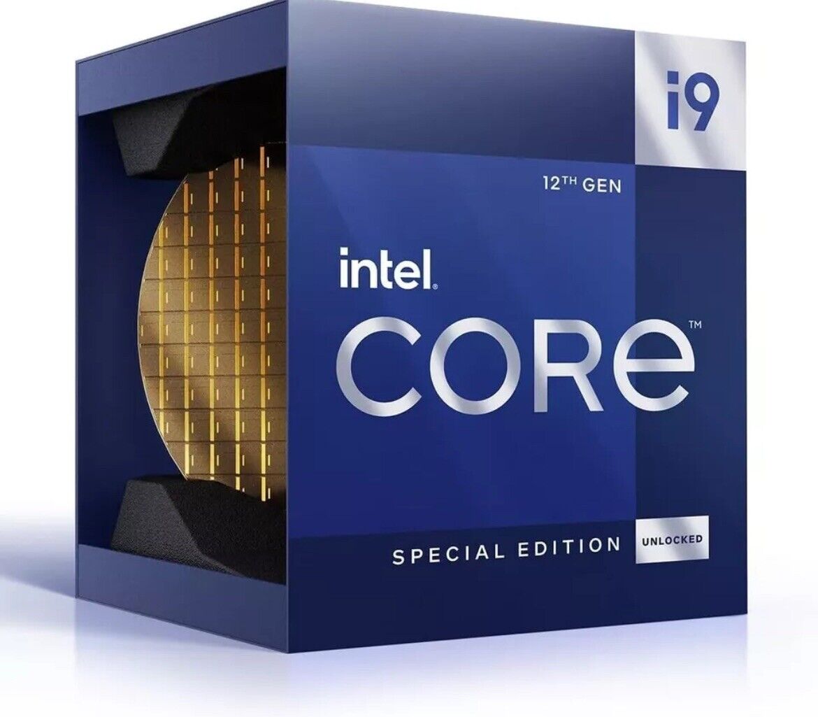 Intel Core i9-12900KS CPU w/Integrated GFX - 5.5GHz Max - 16 Core - LGA-1700