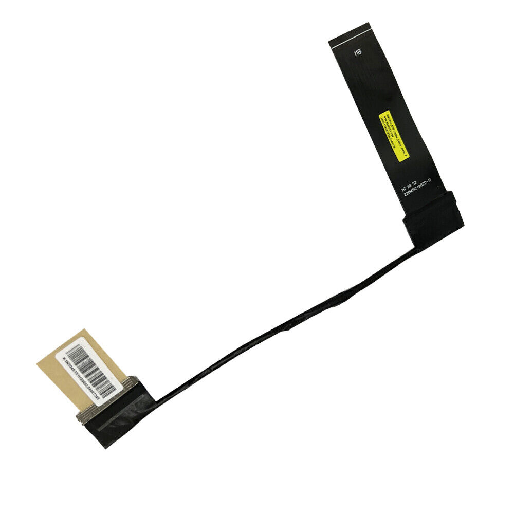 LVDS EDP 240&300HZ LCD Flex Cable 40PIN For MSI GS66 10SF 10SFS 10SGS 10UE