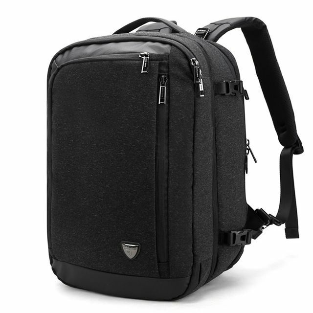  Multifunction 17 inch Laptop Backpack Waterproof Convertible Business Bag