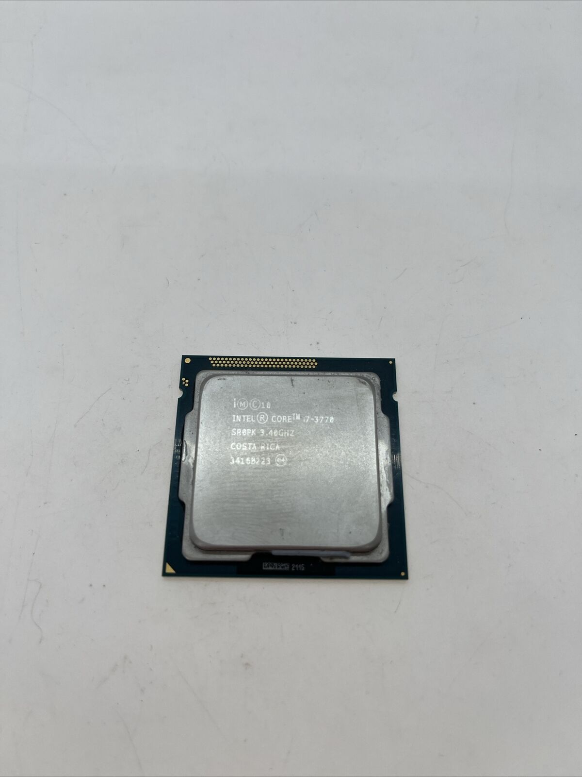 Intel Core i7-3770 SR0PK 3.40GHz Quad Core LGA1155 8MB Processor CPU