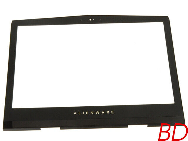 FOR DELL Alienware 17 R4 PN5XV 31V15 FWCJ4 HC9RP 6K9N8 B Case Front Screen Frame