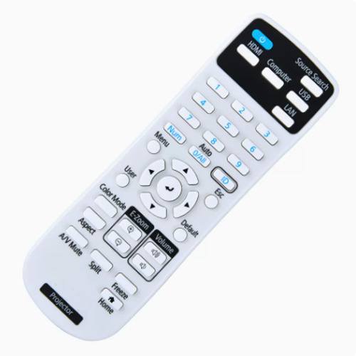 1Pc Remote Control For Epson Projector Home Cinema 1080 880 US