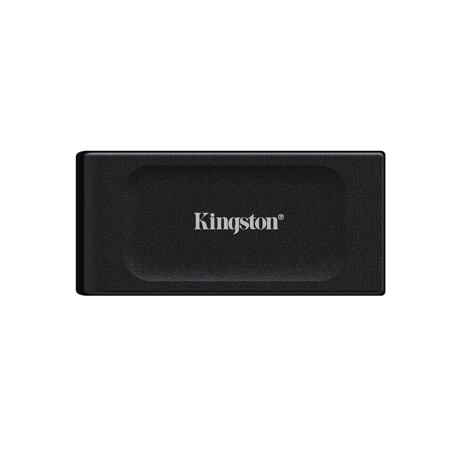 Kingston XS1000 1 TB Portable Solid State Drive - External (sxs1000-1000g)