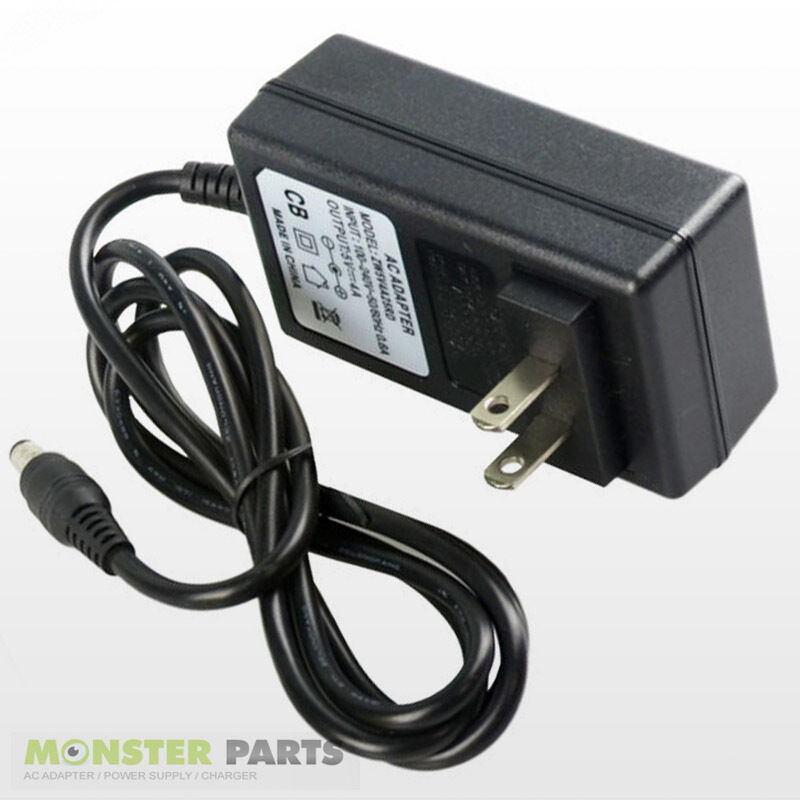 AC Adapter Fargo DTC550 Direct-to-Card DTC550-LC ID Printer Power double side