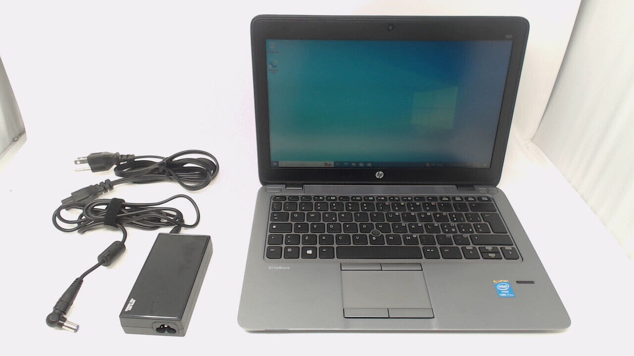 HP Elitebook X820 G1 i7 4600U 2.1GHZ 240SSD 8GB Fingerprint ITALIAN KB LAYOUT