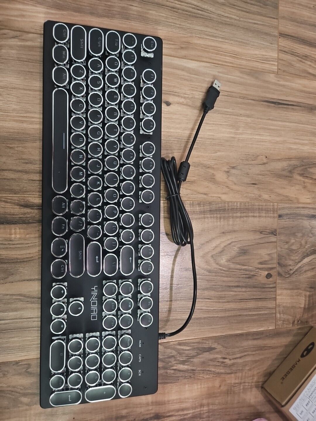 summoner zk4 mechanical keyboard