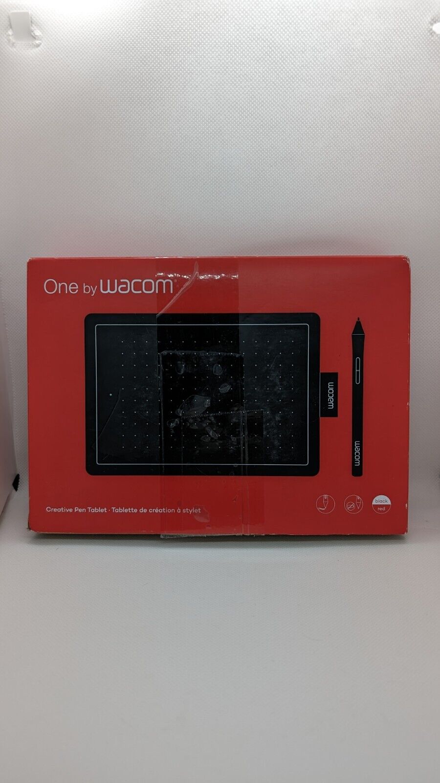 Wacom One tablet