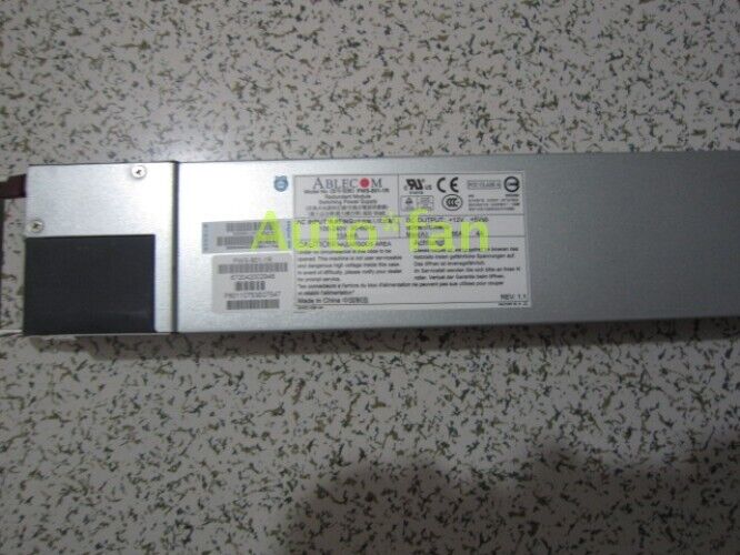 PWS-801-1R 800W Server Redundant Power Module Pre-owned In Good Condition