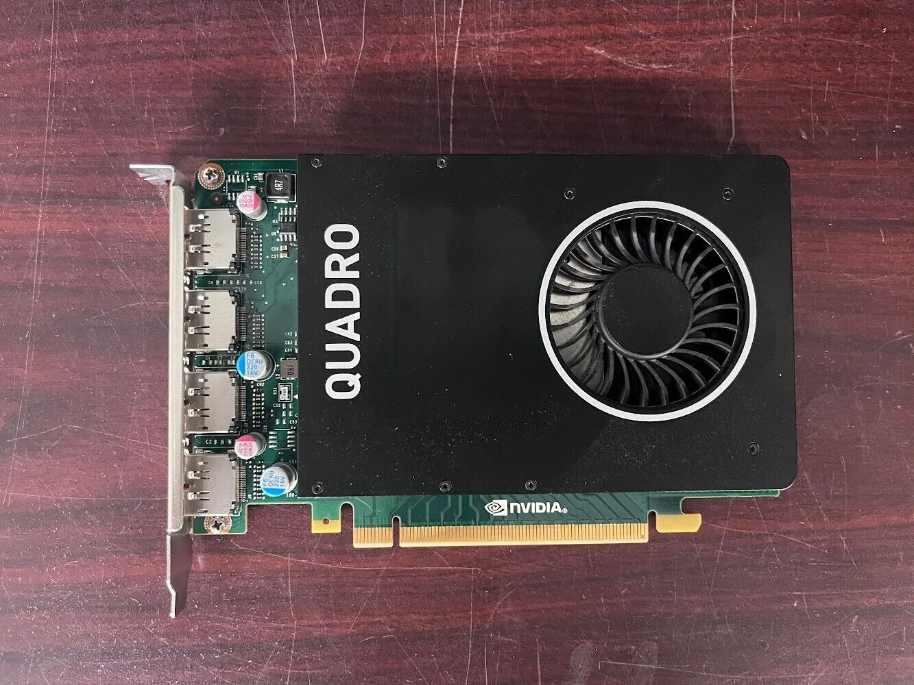Dell Nvidia Quadro M2000 4GB GDDR5 PCIE Workstation Video Card #27