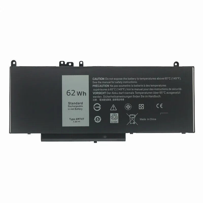 20PCS 6MT4T Laptop Battery For Dell Precision 3510 Latitude E5470 E5570 79VRK
