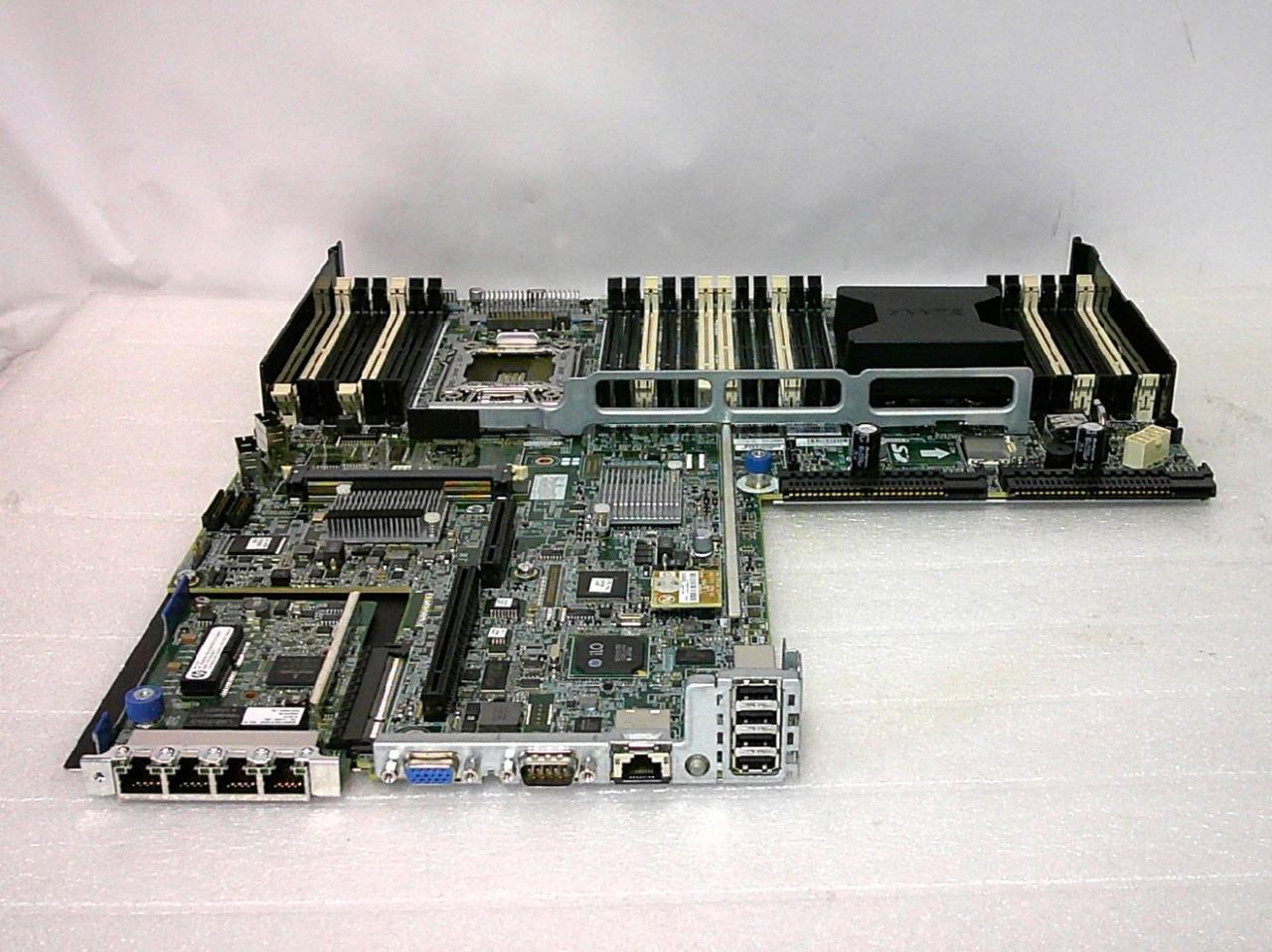 HP 732150-001 ProLiant DL360p Gen8 LGA2011 Server Motherboard w/ TPM, 331FLR