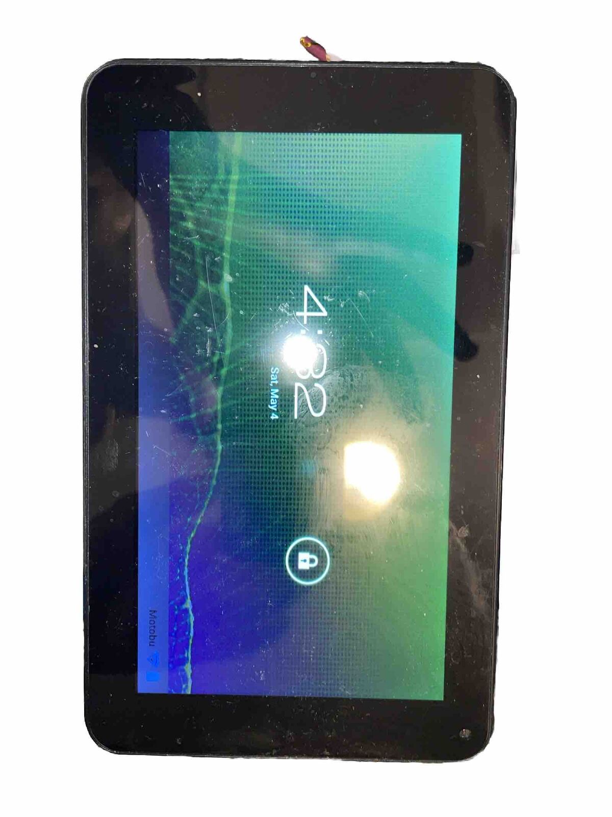 Kocaso Tablet PC Black M736 PreOwned