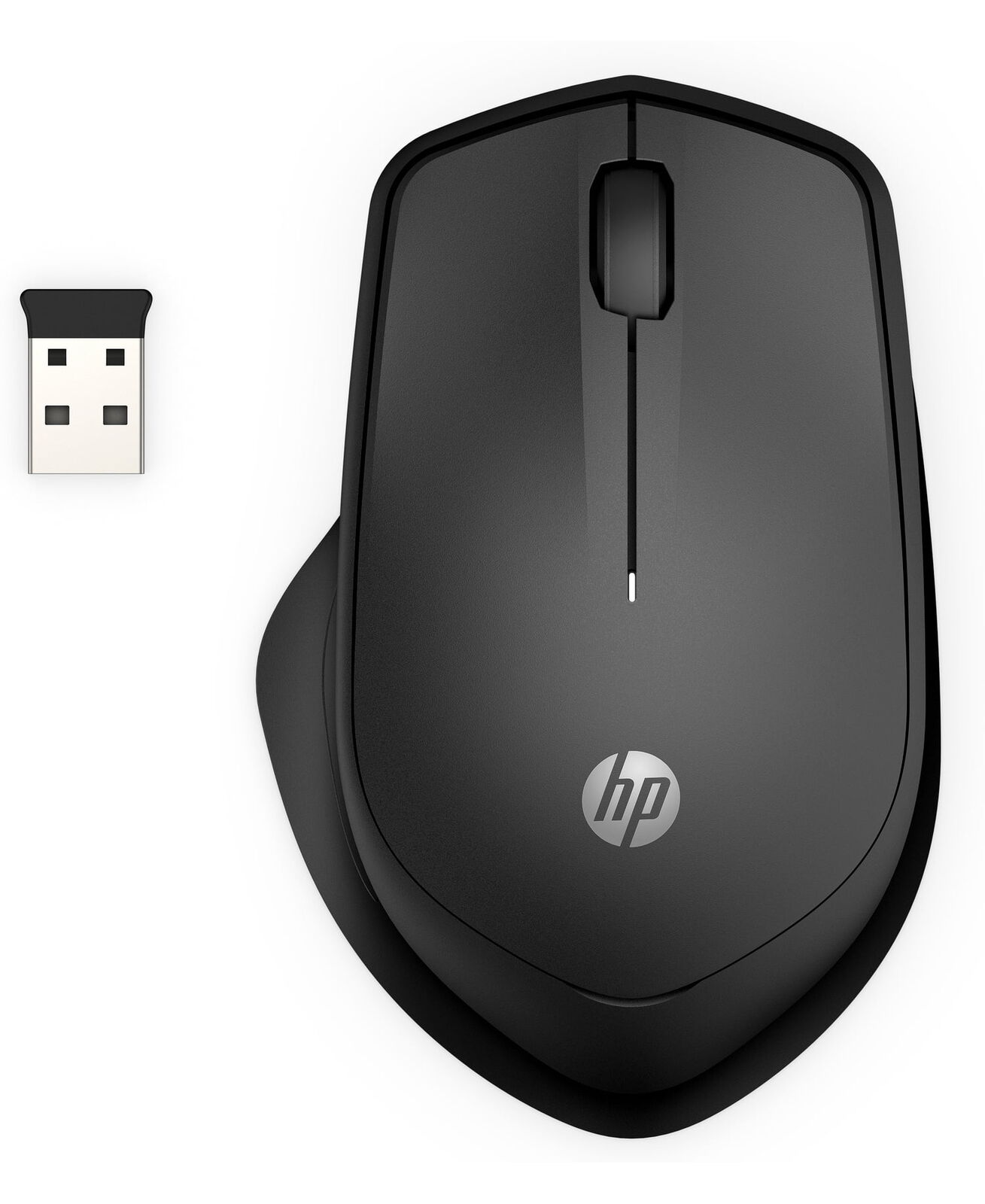 HP 280 Silent Wireless Mouse (19U64AA#ABL)