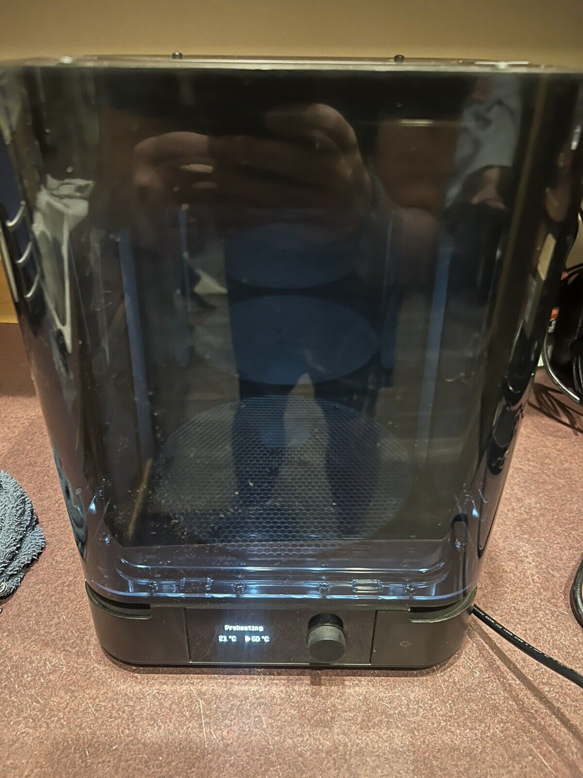 FormLabs Form Cure,  3d Printing, Resin, Great Working Condition.