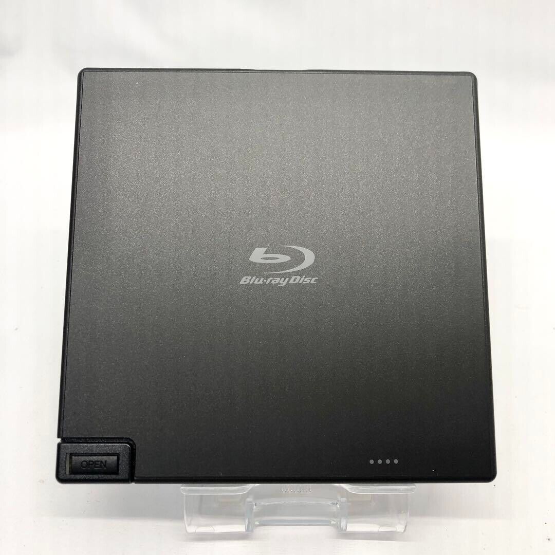 Pioneer BDR-XD07J-UHD Ultra HD 4K Blu-ray Portable Drive USB 3.0 Japan