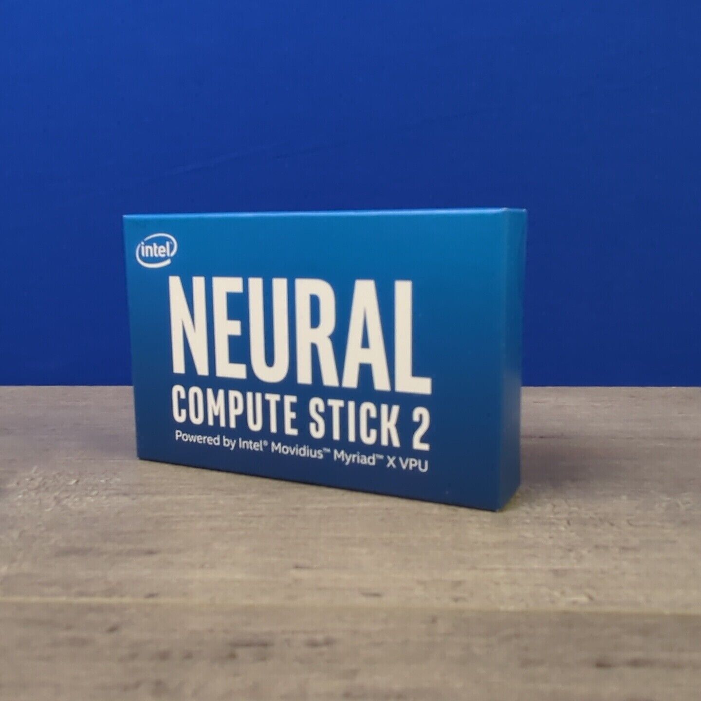 NEW Intel Neural Compute Stick 2 NCSM2485.DK NCS USB Deep Learning