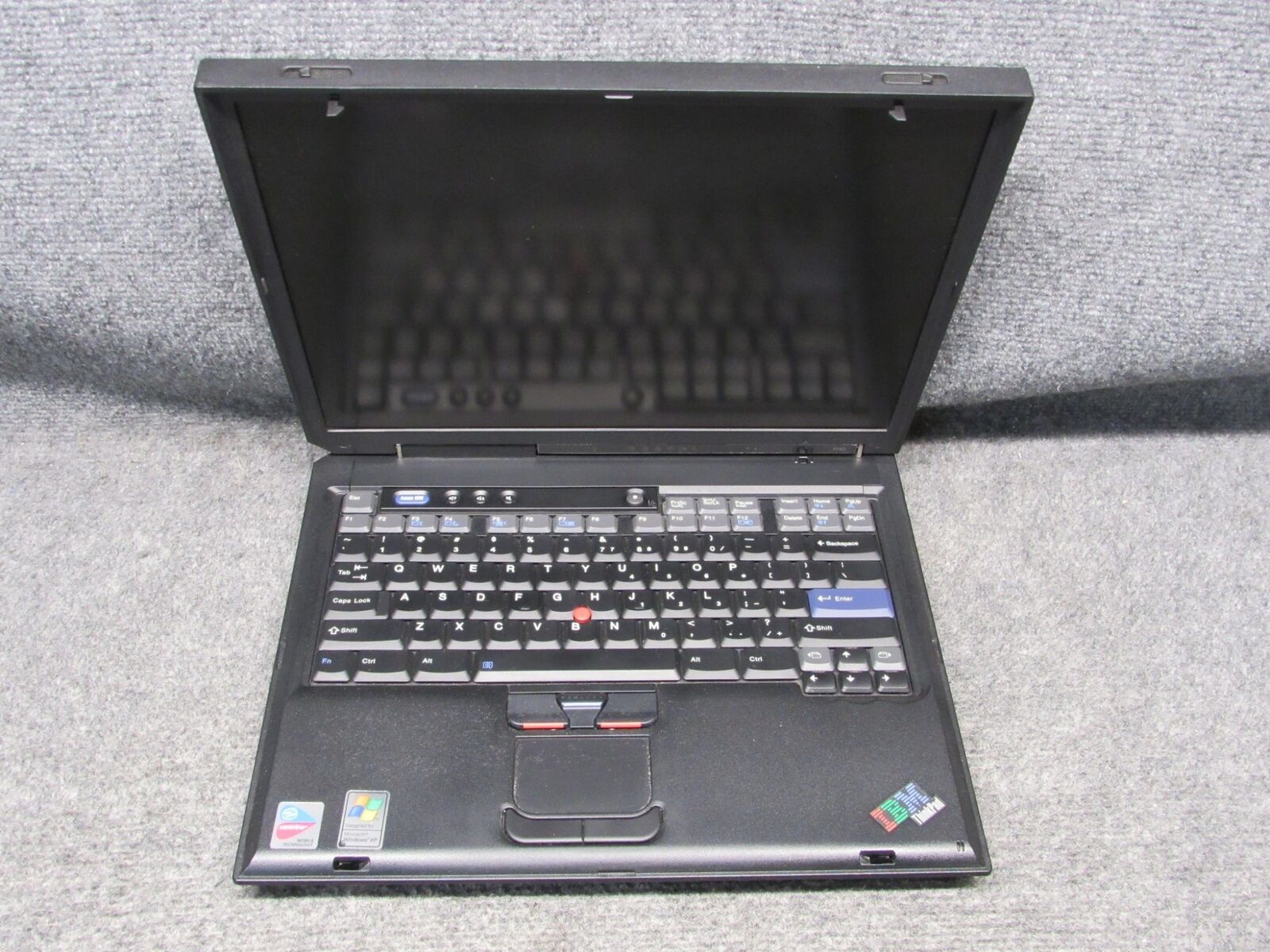 IBM ThinkPad R40 15