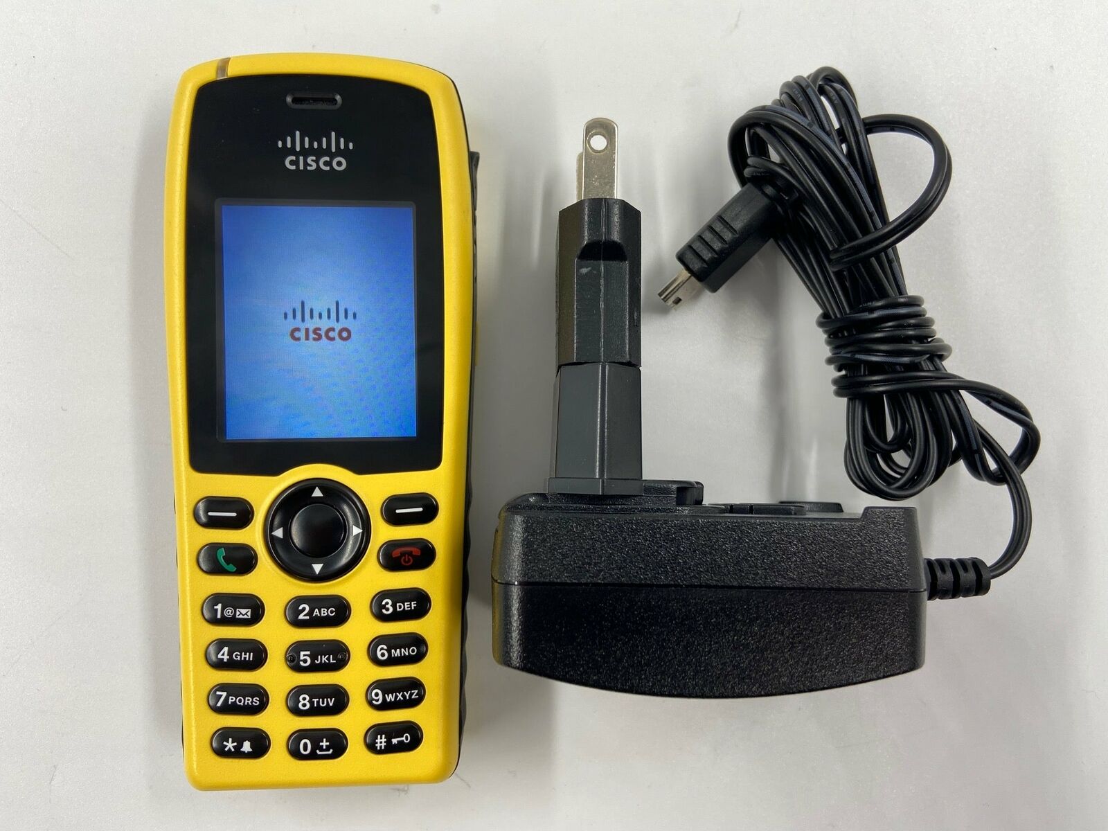 Cisco CP-7925G-EX-K9 Unified Wireless Phone