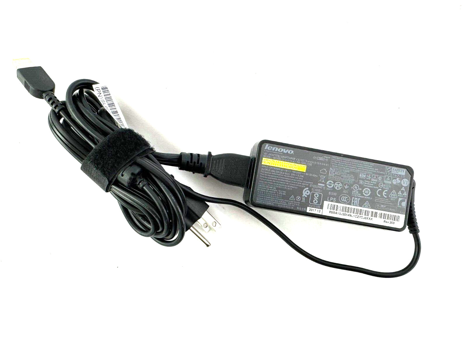 LOT OF 25 LENOVO 65w AC ADAPTER PA-1650-72IS
