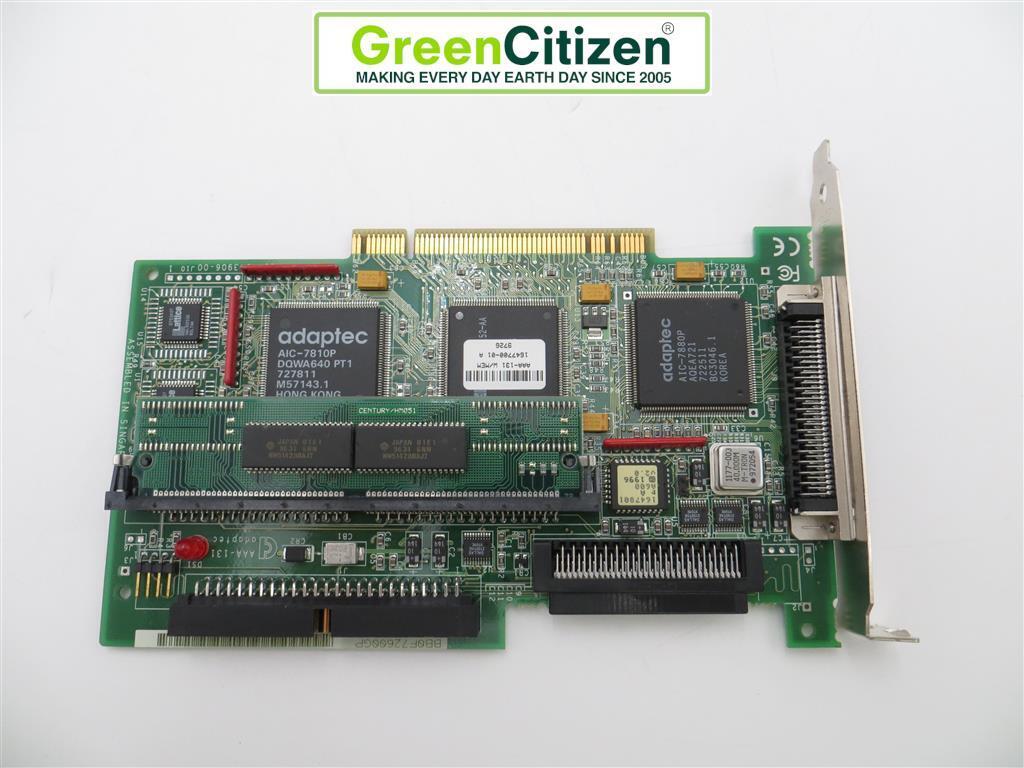 Adaptec AAA-131 SCSI Controller PCI Card