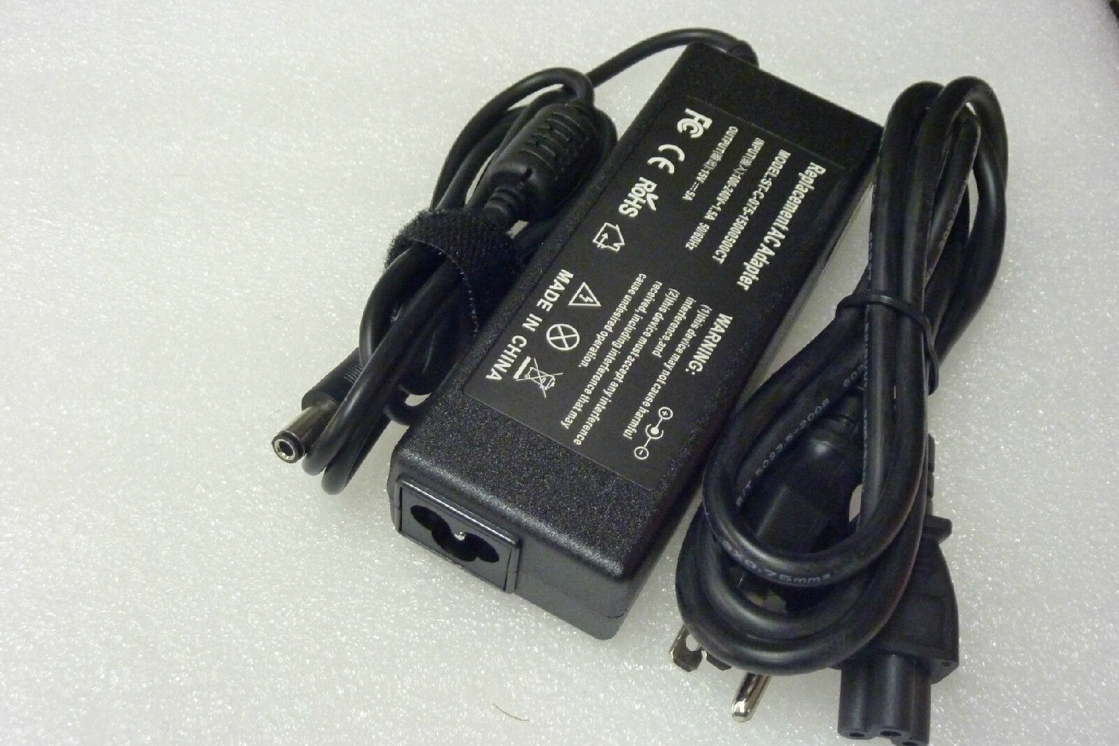 AC Adapter Power Cord Charger 75W Toshiba PA3755U-1ACA PA3083U-1ACA PA3201U-1ACA