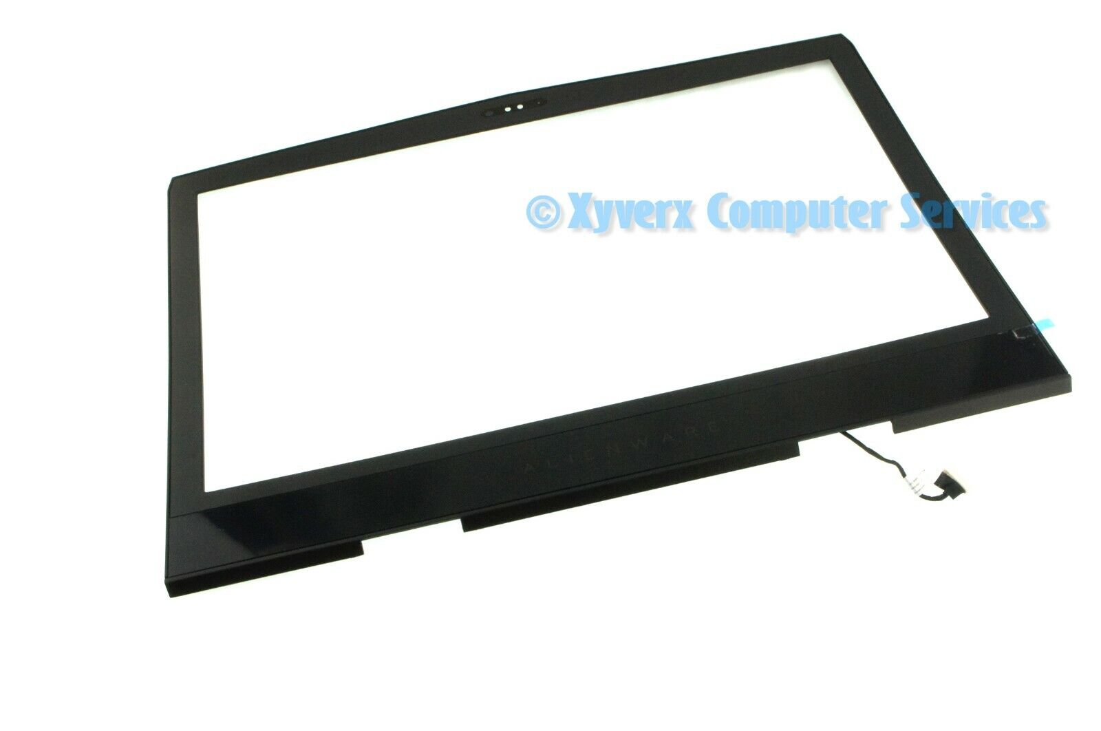 6NJXK AP1QB000300 GENUINE DELL LCD DISPLAY BEZEL  ALIENWARE 17 R4 P31E(B)(CE85)