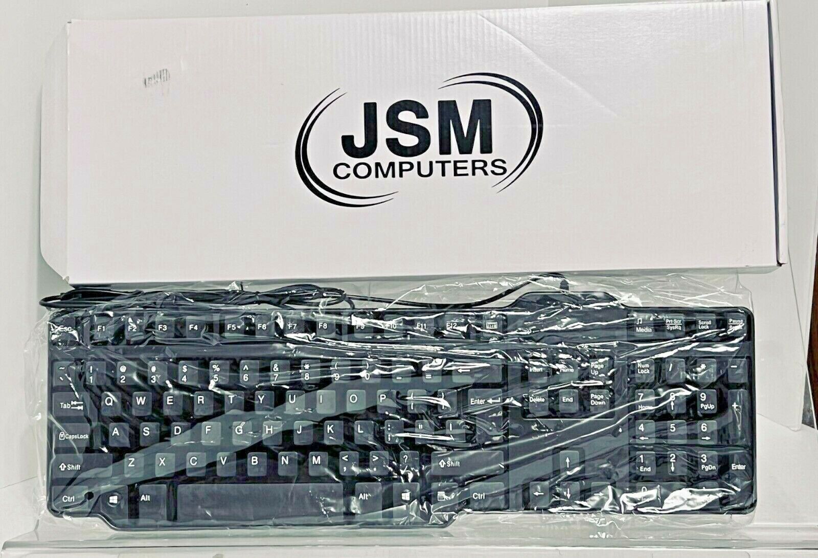 JSM Computers  Keyboard  New in Open Box