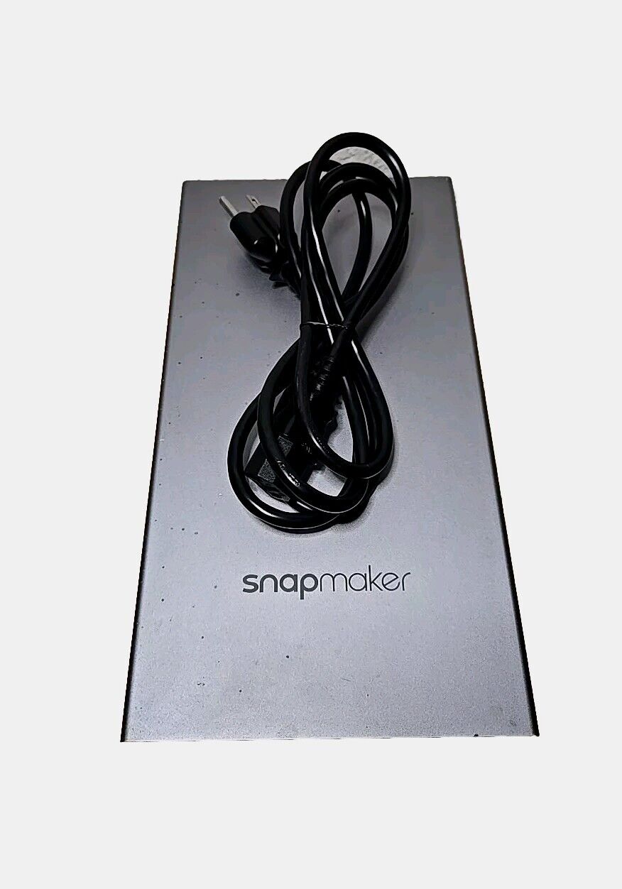 Snapmaker Power Module, Snapmaker 2.0, 13.4A 320W, Tested