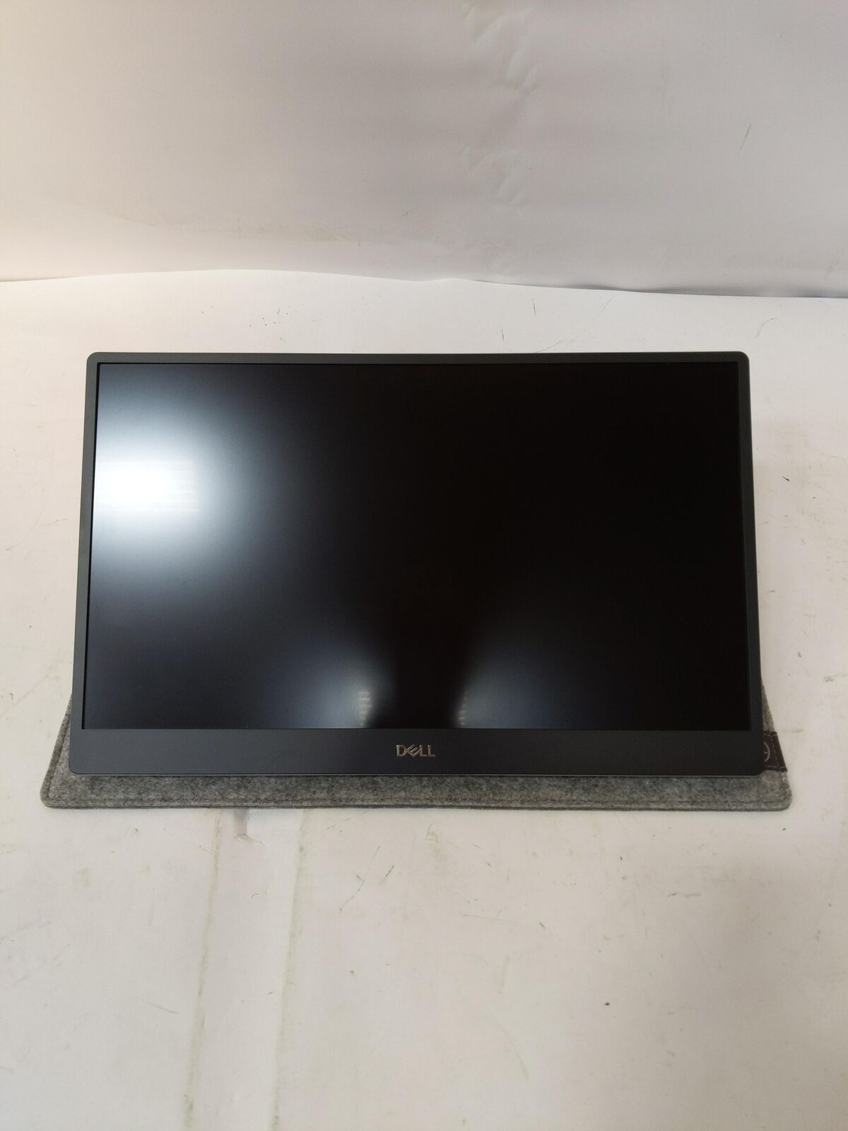 *MISSING ACCS* Dell 14-Inch FHD LED Portable Monitor (P1424H)