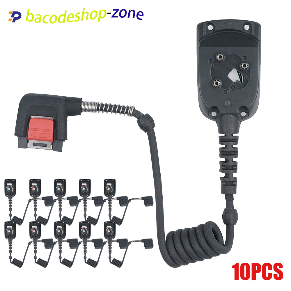 10Pcs Power Cable Replacement for Symbol RS5000 to Wrist for Zebra WT6000