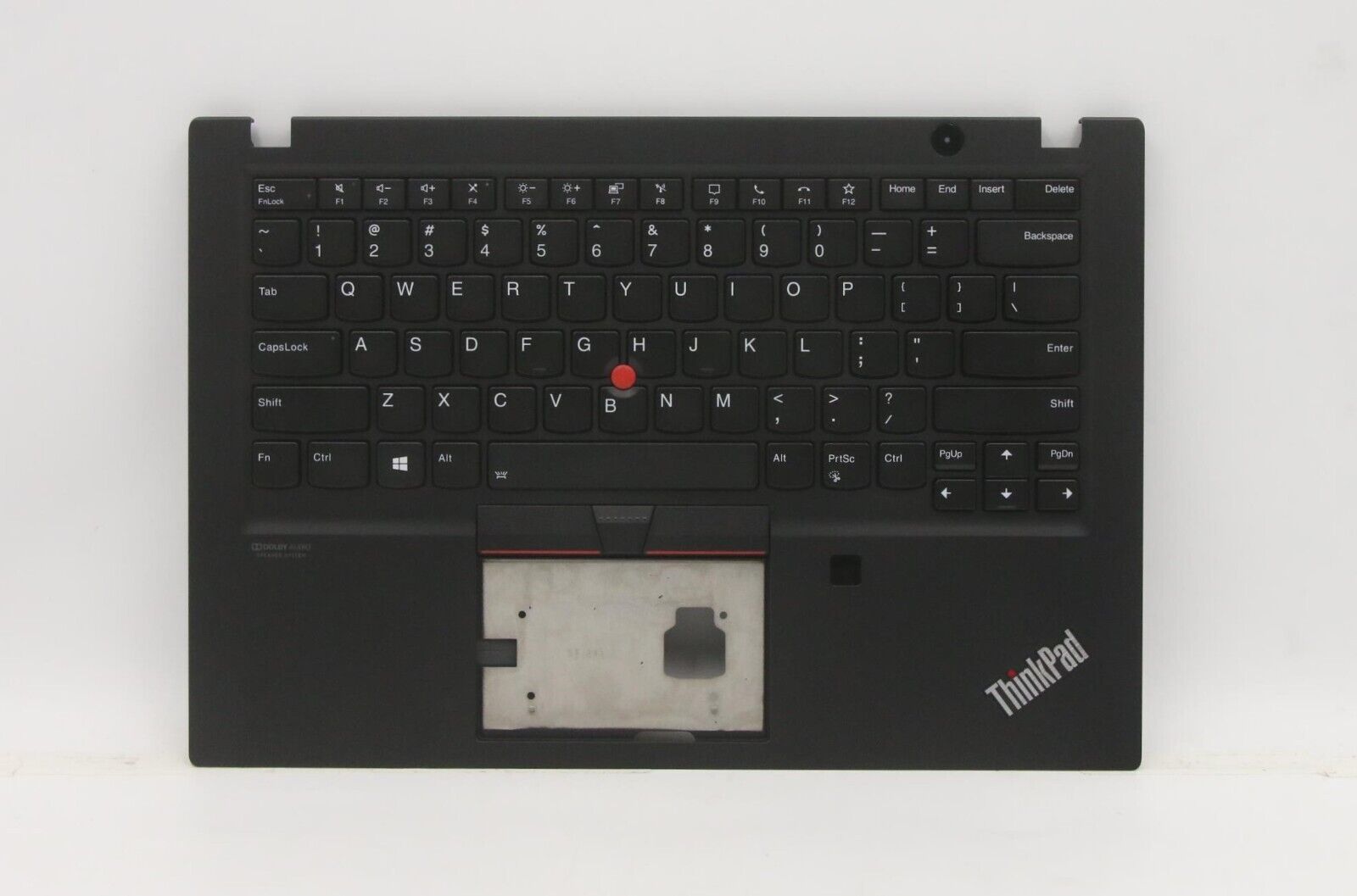 Lenovo ThinkPad T14S US Backlit Keyboard FPR C-Cover 5M10Z41372 5M10Z41371 NEW