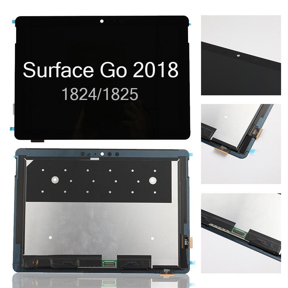 OEM For Microsoft Surface Go 2018 1824/1825 LCD Display Touch Screen Replacement