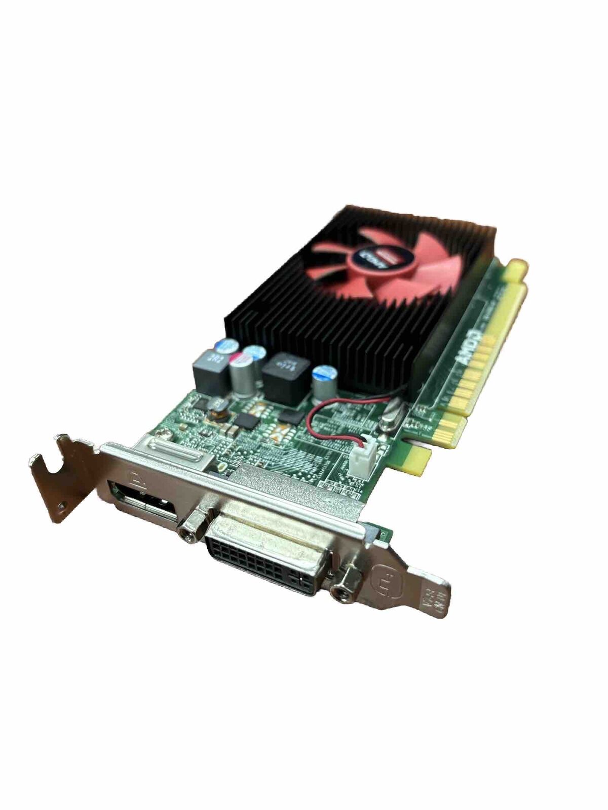 Lot Of 50 Dell AMD Radeon R5 340X 2GB Video Card (109-C87051-00) Low Profile